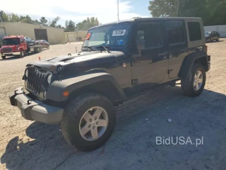JEEP WRANGLER UNLIMITED RUBICON