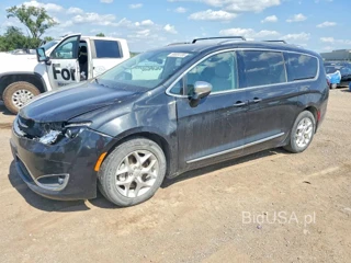 CHRYSLER PACIFICA LIMITED