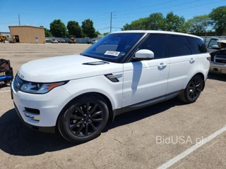 LAND ROVER RANGE ROVER SPORT HSE
