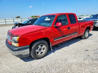 CHEVROLET SILVERADO C1500