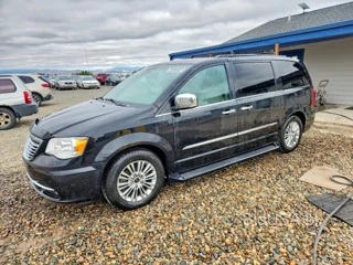 CHRYSLER TOWN & COUNTRY TOURING L