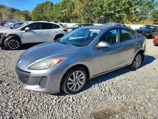 MAZDA 3 I