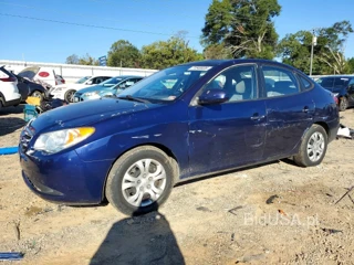 HYUNDAI ELANTRA BLUE