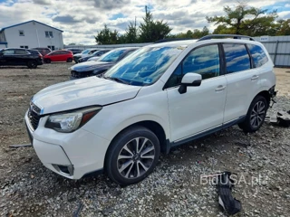 SUBARU FORESTER 2.0XT TOURING