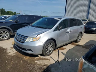 HONDA ODYSSEY EXL