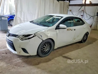 TOYOTA COROLLA L