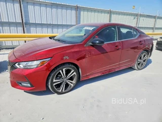 NISSAN SENTRA SR