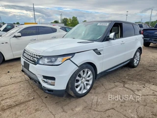 LAND ROVER RANGE ROVER SPORT HSE