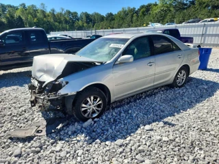 TOYOTA CAMRY LE V6