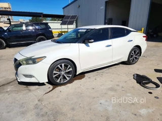 NISSAN MAXIMA 3.5 SV