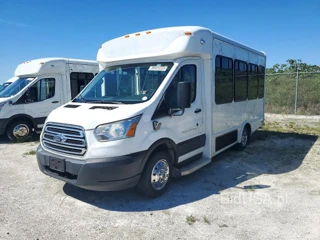 FORD TRANSIT T-350 HD