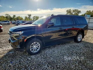 CHEVROLET SUBURBAN K1500 RST