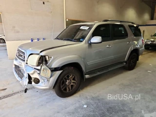 TOYOTA SEQUOIA SR5