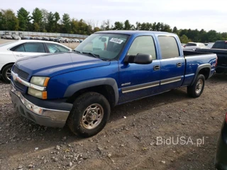 CHEVROLET SILVERADO K2500