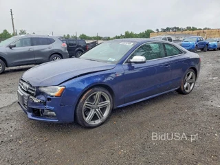 AUDI S5 PREMIUM PLUS