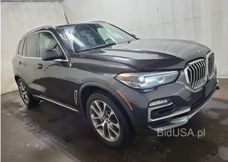BMW X5 XDRIVE40I