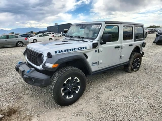 JEEP WRANGLER RUBICON 4XE