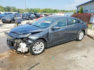 CHEVROLET MALIBU LT