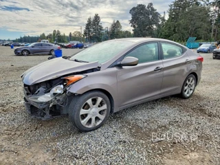 HYUNDAI ELANTRA GLS
