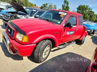 FORD RANGER SUPER CAB