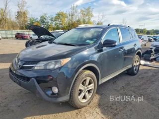 TOYOTA RAV4 XLE
