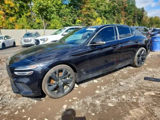 GENESIS G70 3.3T STANDARD