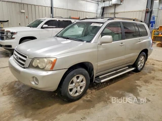 TOYOTA HIGHLANDER BASE