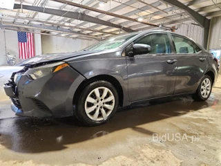 TOYOTA COROLLA LE