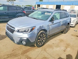 SUBARU OUTBACK 2.5I LIMITED