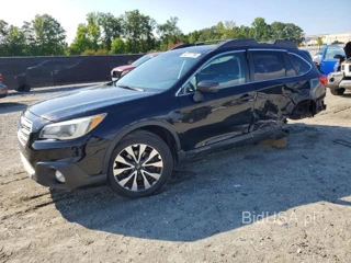 SUBARU OUTBACK 2.5I LIMITED