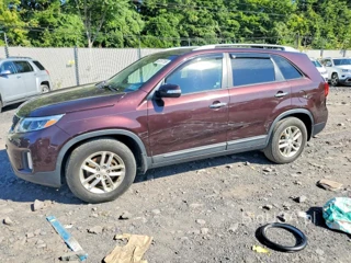 KIA SORENTO LX