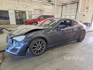 TOYOTA SCION FR-S