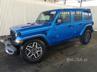JEEP WRANGLER SAHARA