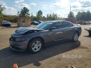 DODGE CHARGER SXT