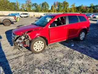 DODGE JOURNEY SE