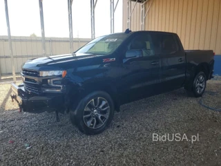 CHEVROLET SILVERADO K1500 RST