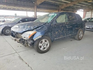 NISSAN ROGUE SELECT S