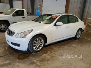 INFINITI G37 SEDAN BASE