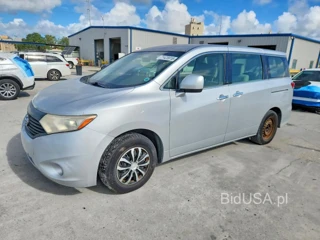 NISSAN QUEST 3.5 S