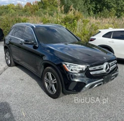 MERCEDES-BENZ GLC 300 4MATIC
