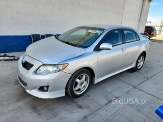 TOYOTA COROLLA S
