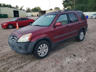 HONDA CR-V EX