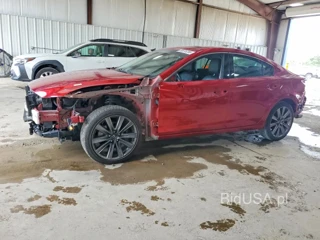 MAZDA 6 GRAND TOURING RESERVE