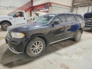 DODGE DURANGO SXT