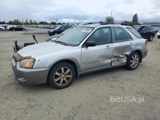 SUBARU IMPREZA OUTBACK SPORT