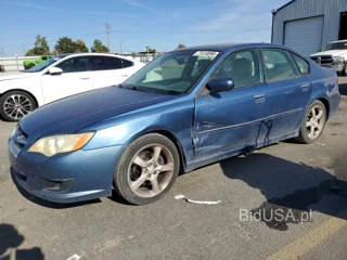 SUBARU LEGACY 2.5I