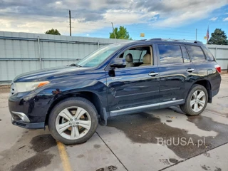 TOYOTA HIGHLANDER LIMITED