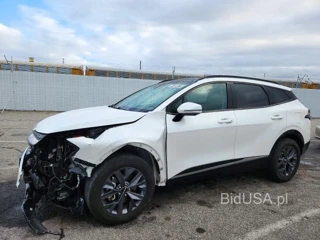 KIA SPORTAGE SX PRESTIGE