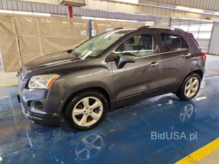 CHEVROLET TRAX LTZ