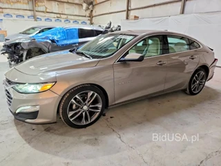 CHEVROLET MALIBU PREMIER
